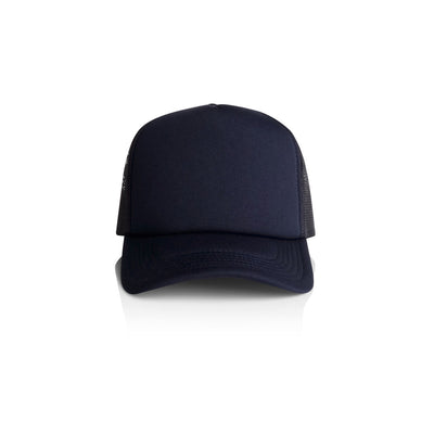 1161 Frame Foam Trucker Cap - Classic Mesh Back Hat