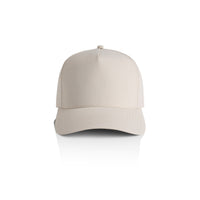 1162 Frame Nylon Snapback Cap with Curved Peak thumbnail 2 1162 frame nylon cap - madhats.com.au