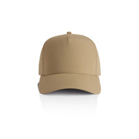 1162 Frame Nylon Snapback Cap with Curved Peak thumbnail 4 1162 frame nylon cap - madhats.com.au
