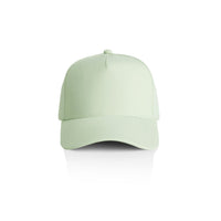 1162 Frame Nylon Snapback Cap with Curved Peak thumbnail 5 1162 frame nylon cap - madhats.com.au