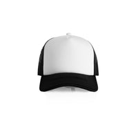 1163 FRAME FOAM 2-TONE TRUCKER thumbnail 2 1163 frame foam 2-tone trucker - madhats.com.au