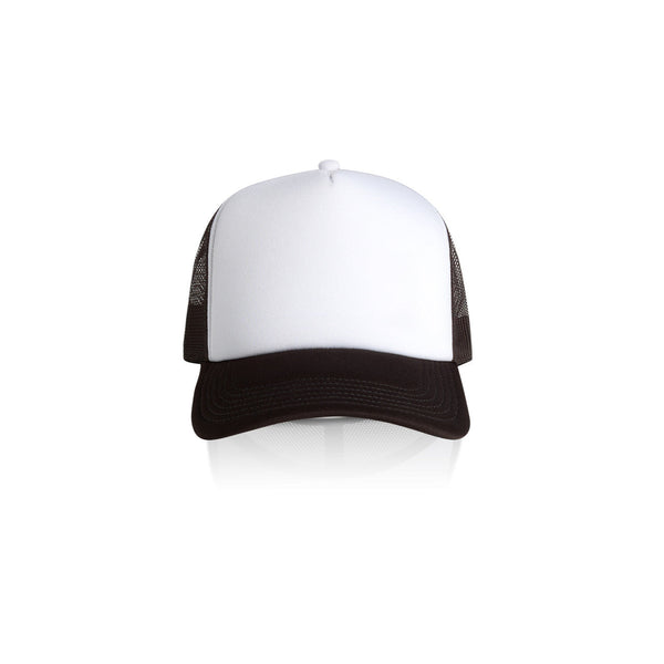 1163 FRAME FOAM 2-TONE TRUCKER - madhats.com.au