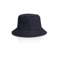 1170 Kids Cotton Bucket Hat with Reinforced Brim thumbnail 2 1170 kids bucket hat - madhats.com.au