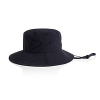 1174 NYLON WIDEBRIM BUCKET HAT thumbnail 4