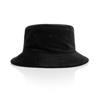 1176 Cord Bucket Hat in Premium 8-Wale Partridge Cotton Cord thumbnail 1 1176 cord bucket hat - madhats.com.au