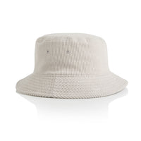 1176 Cord Bucket Hat in Premium 8-Wale Partridge Cotton Cord thumbnail 2 1176 cord bucket hat - madhats.com.au