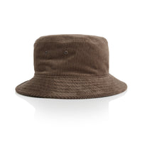 1176 Cord Bucket Hat in Premium 8-Wale Partridge Cotton Cord thumbnail 4 1176 cord bucket hat - madhats.com.au