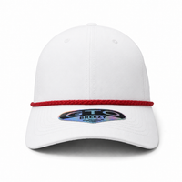GTO Breezy With Rope thumbnail 24 white/red front