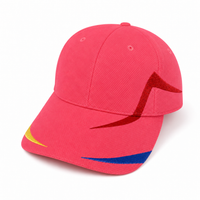 Premium Pink Caps by bw with Breast Cancer Donation thumbnail 3 angle