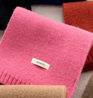 Merino Wool Scarf thumbnail 5