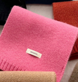 Merino Wool Scarf