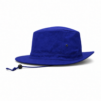 Slouch Hat Break-away Clip thumbnail 47 royal right