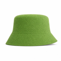 Terry Towelling Flex Bucket Hat thumbnail 39 lime right