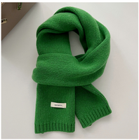 Merino Wool Scarf thumbnail 4