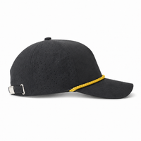 GTO Breezy With Rope thumbnail 79 charcoal/yellow right