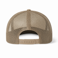 Premium A Frame HEMP TRUCKER CAP thumbnail 35 stone back