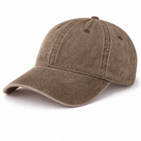 Flex Enzyme Washed Adjustable Baseball Cap thumbnail 71 mocha angle