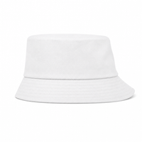 Flex 1000 Bucket Hat thumbnail 58 white right