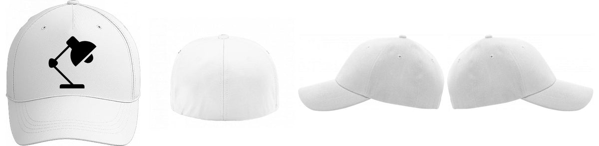 Classic Basic Fitted Baseball Cap