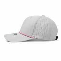 GTO Breezy With Rope thumbnail 83 light grey/pink left