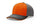 Orange/Charcoal/Black
