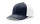 Navy/White