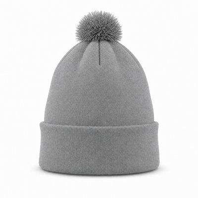 FLEX Acrylic POM POM BEANIE