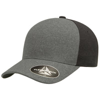 180AP Flexfit Delta Snapback Perforated Cap thumbnail 4 180ap flexfit delta snapback perforated cap