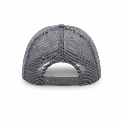 GTO Enzyme Washed Trucker Cap with Adjustable Mesh Back