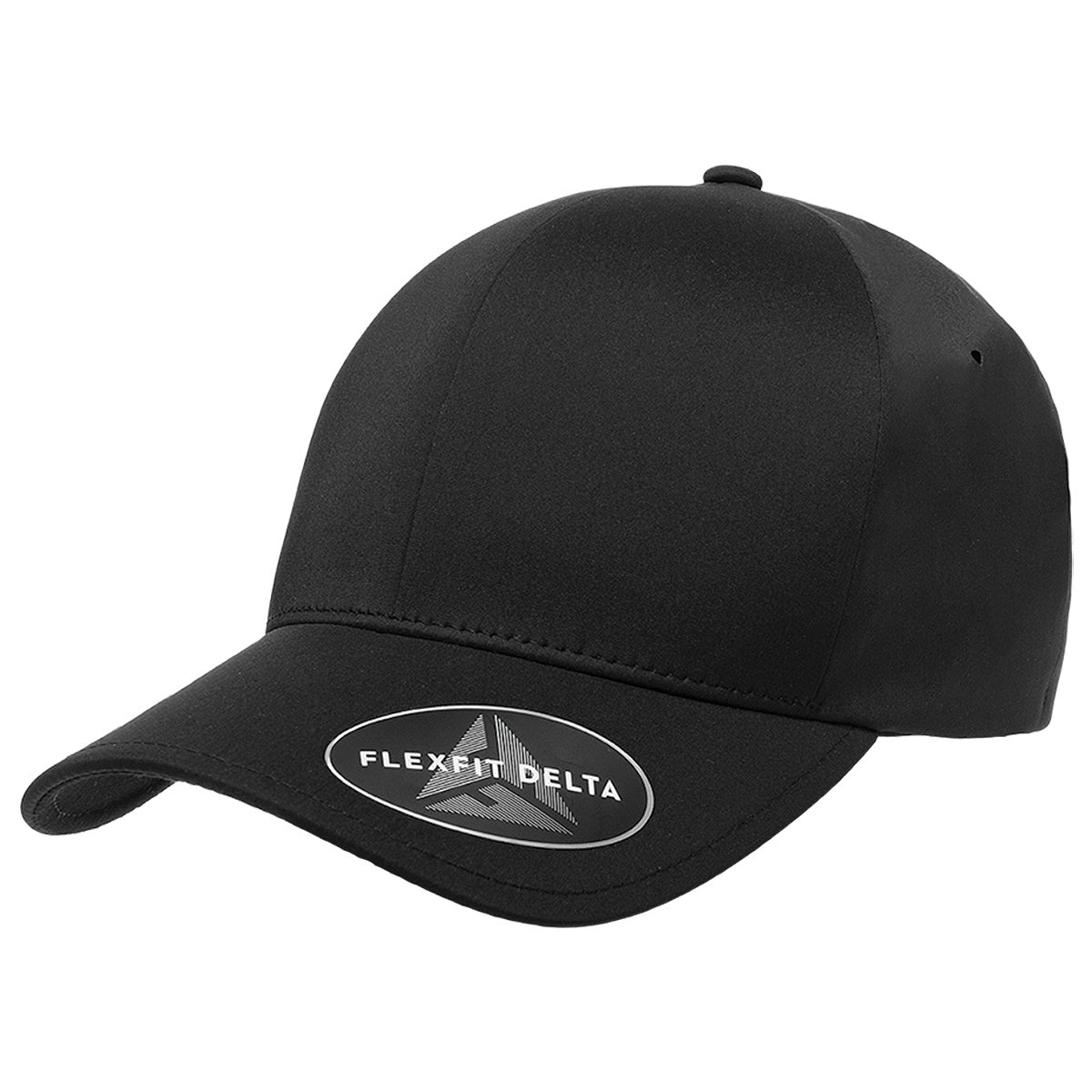 180AP Flexfit Delta Snapback Perforated Cap