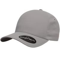 180AP Flexfit Delta Snapback Perforated Cap thumbnail 9 180ap flexfit delta snapback perforated cap