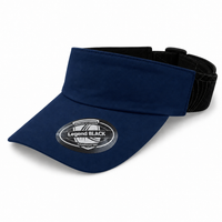 Altitude Sports Visor 01 thumbnail 25 navy angle