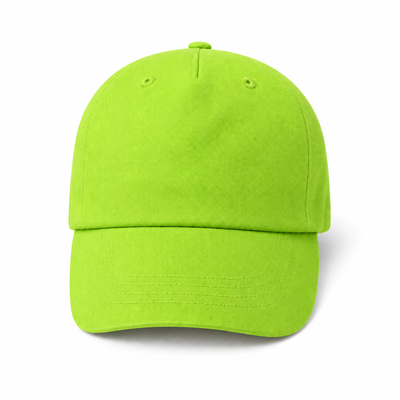 A Frame Dad Hat Unstructured