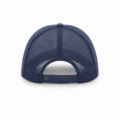 GTO Enzyme Washed Trucker Cap with Adjustable Mesh Back