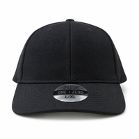 Flex ONE1ZERO Snapback thumbnail 1 black front