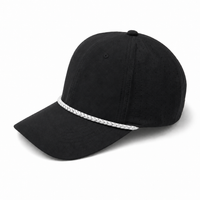 GTO Breezy With Rope thumbnail 115 black/white angle