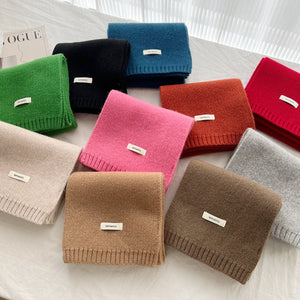 Merino Wool Scarf