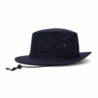 Slouch Hat Break-away Clip thumbnail 33 navy right