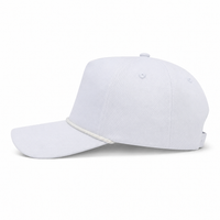 A Frame Rope Cap thumbnail 28 white left