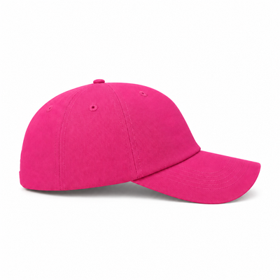 A Frame Dad Hat Unstructured