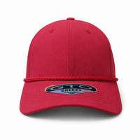GTO Breezy With Rope thumbnail 25 red/red front
