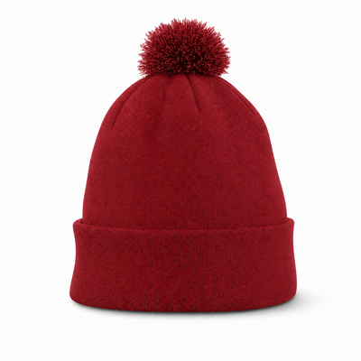 FLEX Acrylic POM POM BEANIE