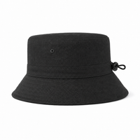 Flex Kindy Bucket Hat thumbnail 10 black right