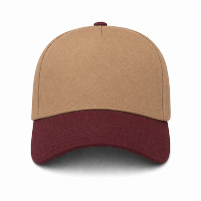 A Frame Flex Cap with Adjustable Snapback and Premium Cotton
