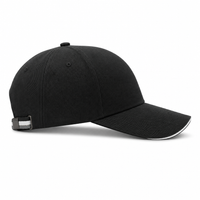 Flex San Cinco 5 Panel Cap thumbnail 5 black/grey/white right