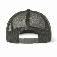Premium A Frame HEMP TRUCKER CAP thumbnail 22 steel back