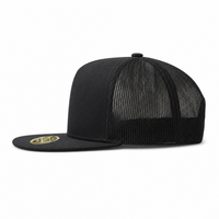 Kids Flex A Frame Snapback Trucker thumbnail 3