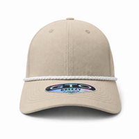 GTO Breezy With Rope thumbnail 7 tan/white front