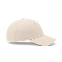 HBC Two-Tone Cap with Iconic Hudson's Bay Stripes thumbnail 75 natural bottle right