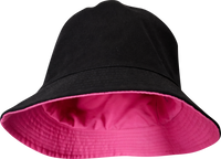 Switch Reversible Cotton Twill Bucket Hat with Dual Designs thumbnail 19